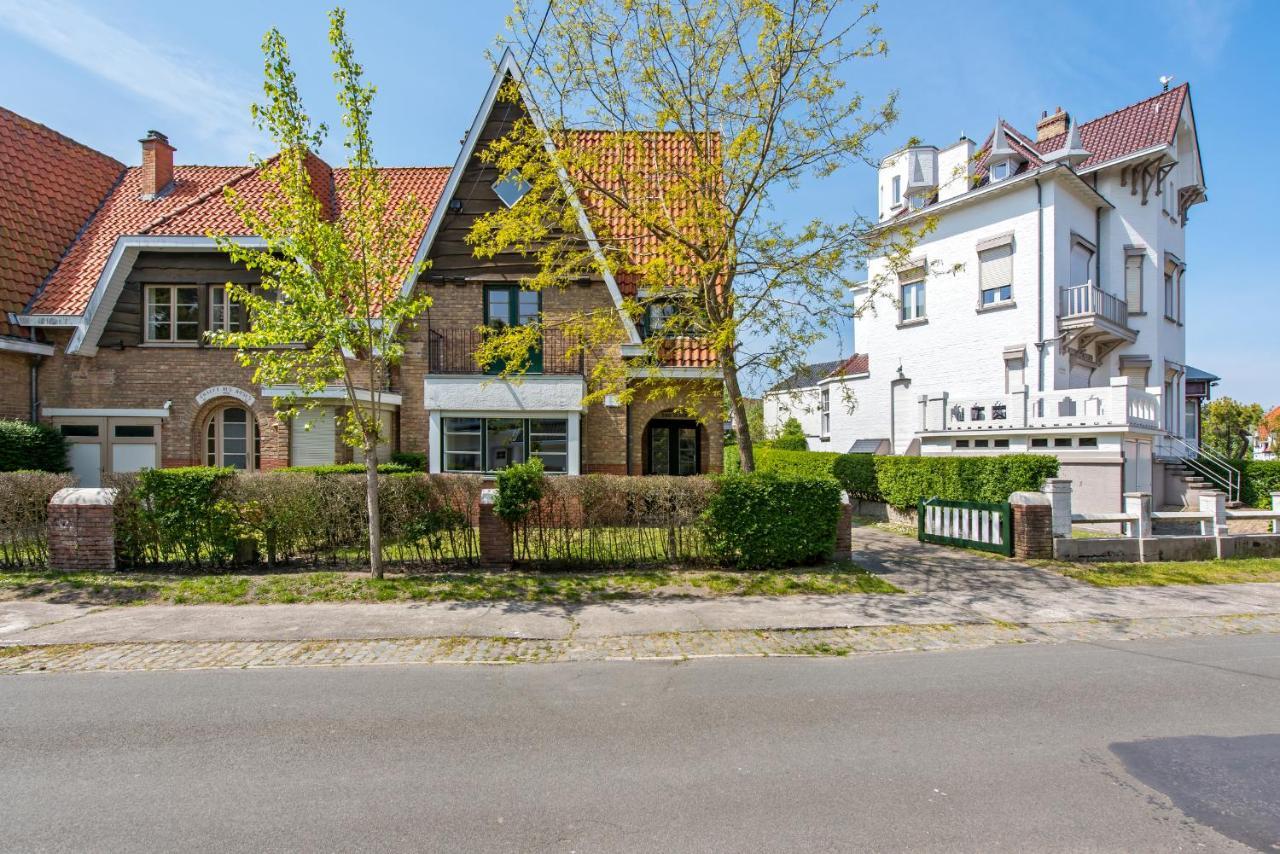 Doux Sejour Villa Де Хаан Екстериор снимка
