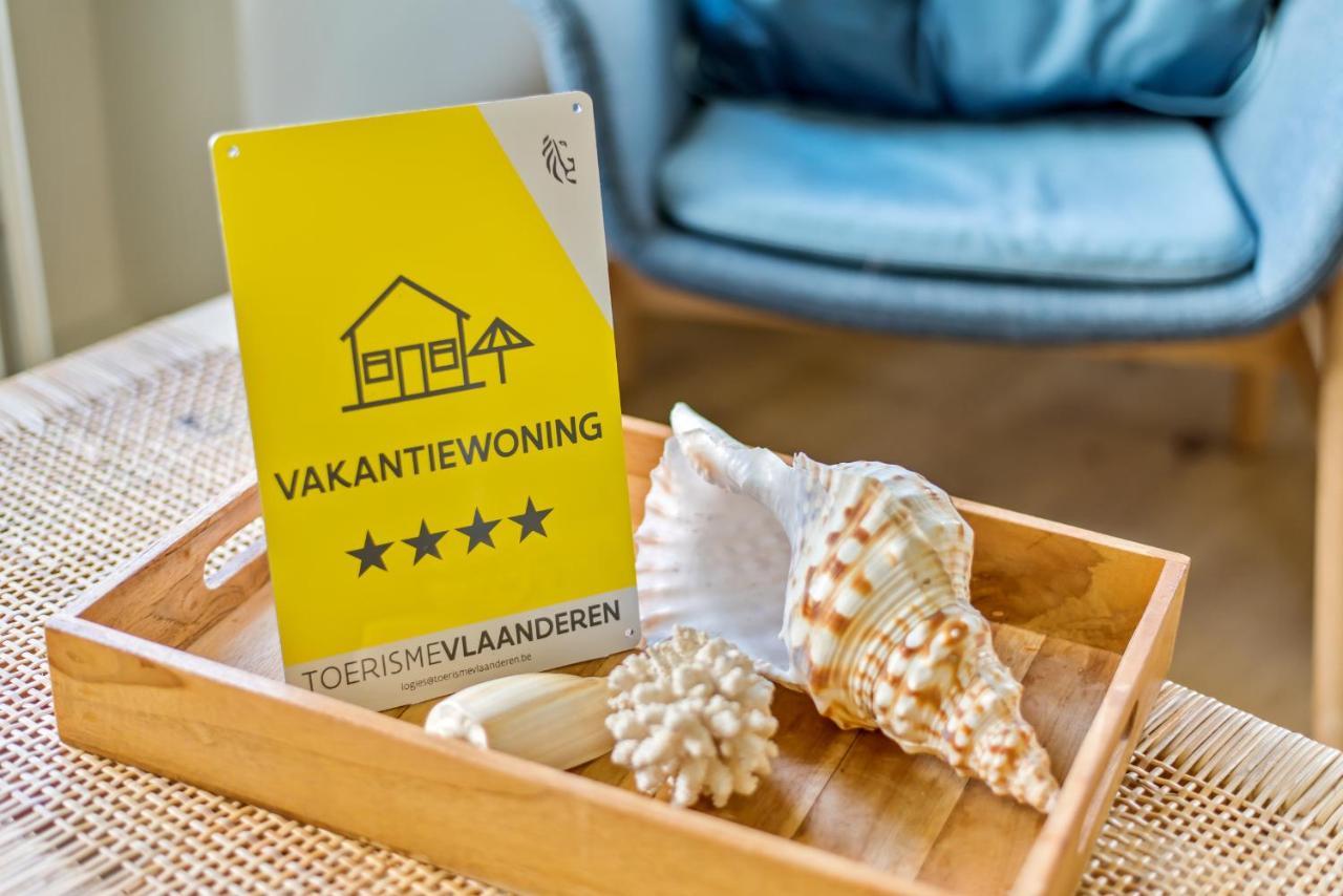 Doux Sejour Villa Де Хаан Екстериор снимка