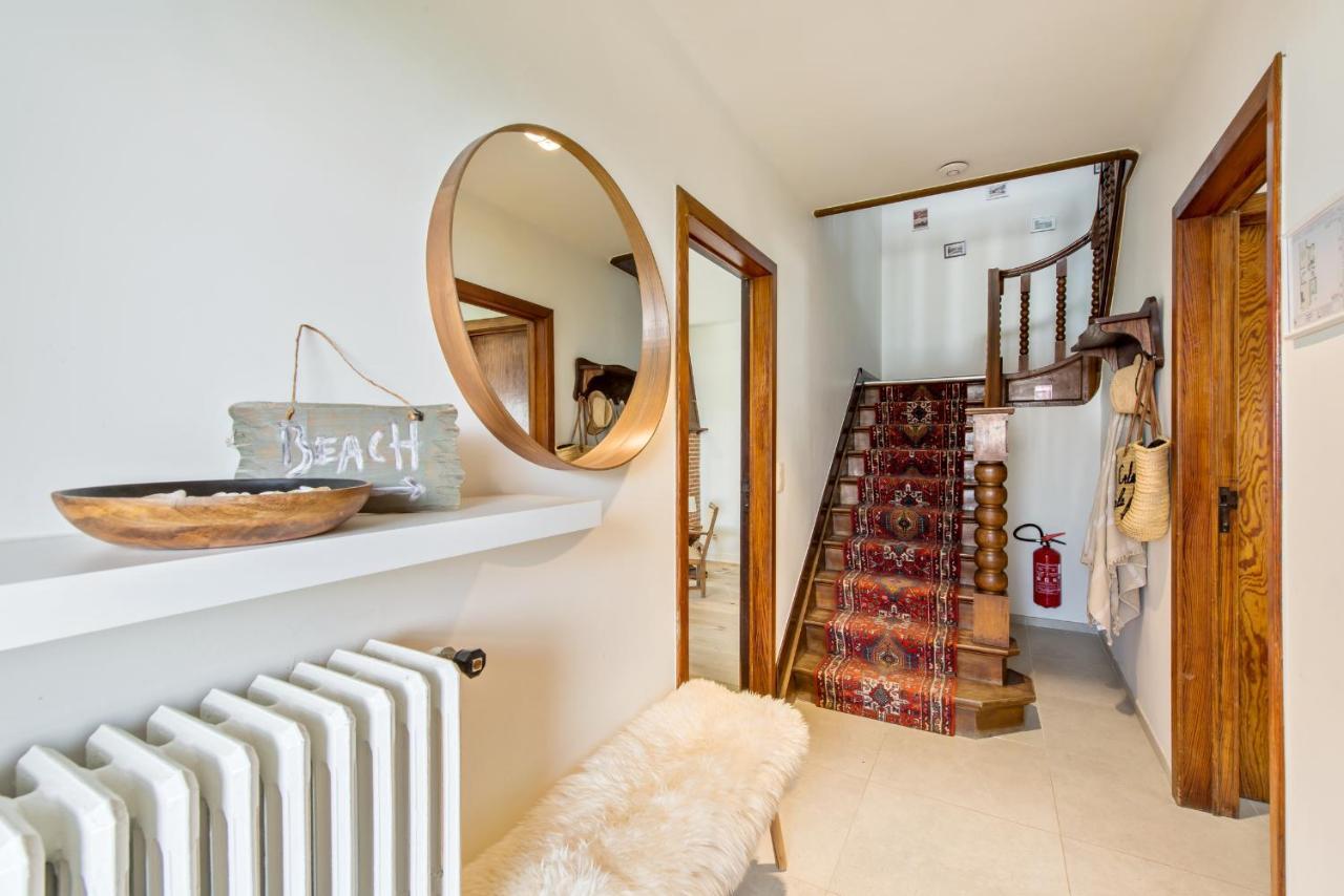 Doux Sejour Villa Де Хаан Екстериор снимка