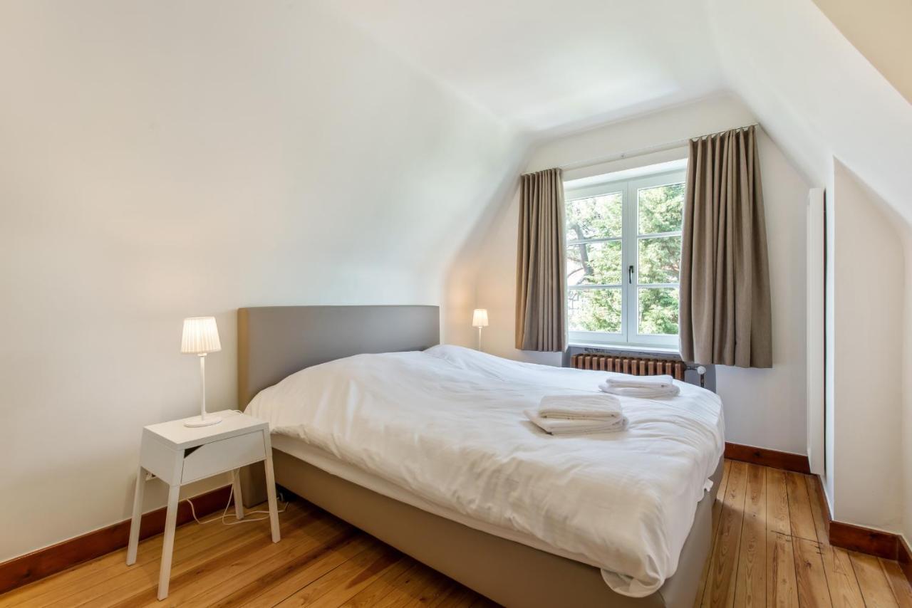 Doux Sejour Villa Де Хаан Екстериор снимка