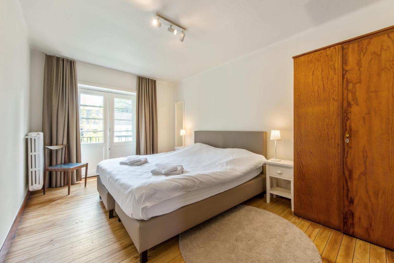Doux Sejour Villa Де Хаан Екстериор снимка