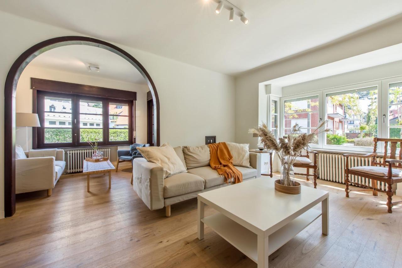 Doux Sejour Villa Де Хаан Екстериор снимка