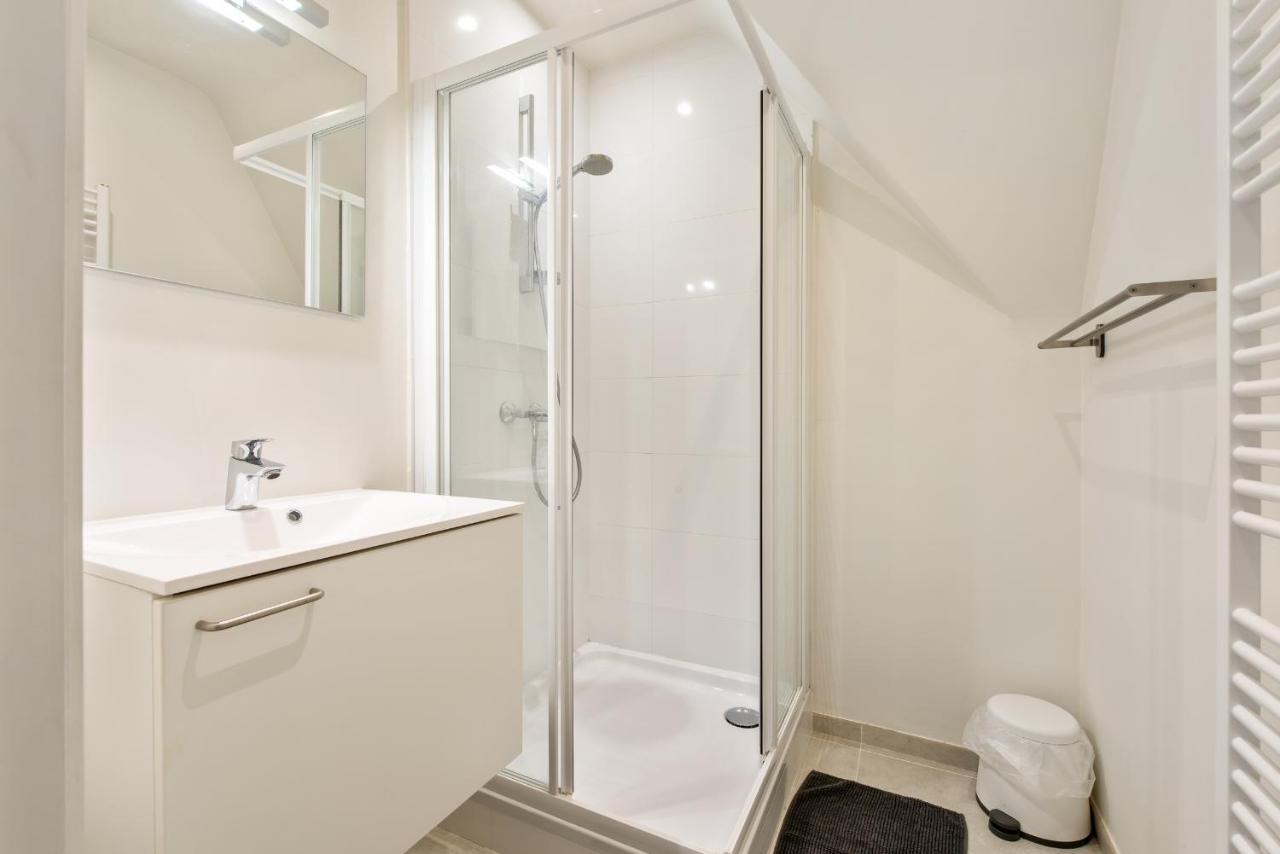 Doux Sejour Villa Де Хаан Екстериор снимка