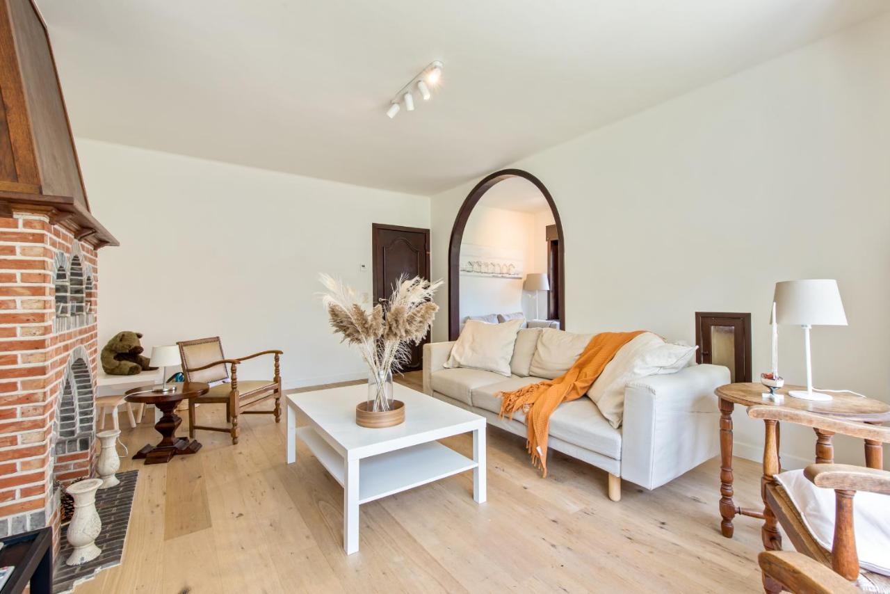 Doux Sejour Villa Де Хаан Екстериор снимка