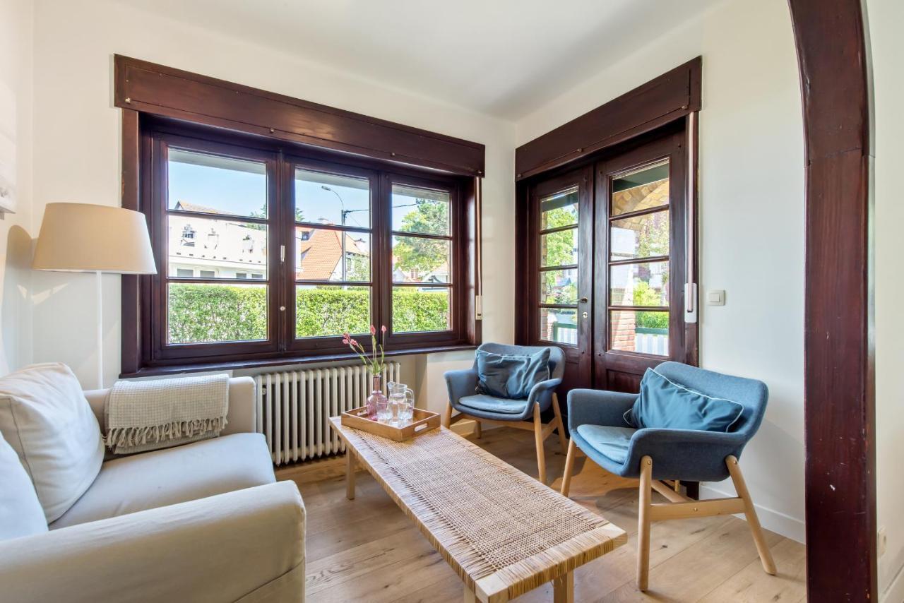 Doux Sejour Villa Де Хаан Екстериор снимка