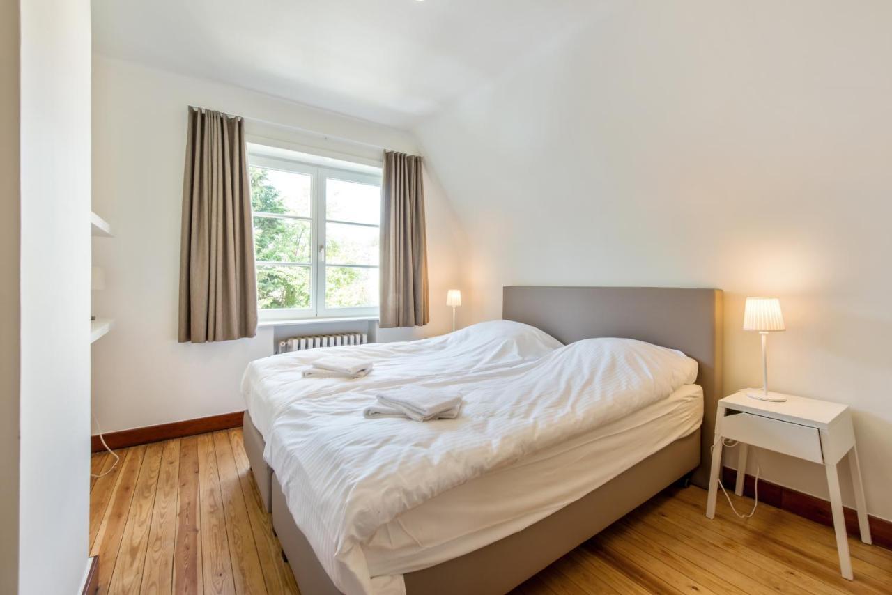 Doux Sejour Villa Де Хаан Екстериор снимка